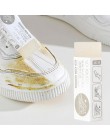 1 szt. Gumka do butów szczotka do butów czyszczenie butów skóra do czyszczenia butów Sneaker Cleaner gumowa plama gumowa szczotk