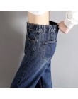 GCAROL nowych kobiet 93% mieszanki bawełny ołówkowe spodnie jeansowe wysokiej zwężone główna ulica w stylu boyfriend Jeans w 3 k