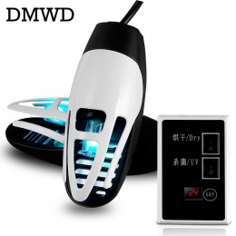 DMWD elektryczna suszarka do butów dezodorant UV buty urządzenie do sterylizacji wysokiej jakości piec suszarka do butów buty st