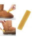 1 sztuk/partia gumka do mazania szczotka do butów Faux buty zamszowe gumka do mazania skóra nubukowa Stain Cleaner narzędzia do 