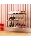 Organizer na obuwie stojak na buty zmontowany wielowarstwowy stojak na obuwie półka na półkę do przechowywania obuwia szafka z w