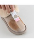 Buty do czyszczenia gumka zamszowa skóra owcza matowa skóra i materiał ze skóry pielęgnacja butów Premium Care Cleaner Clean Sne