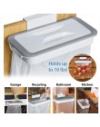 Akcesoria i materiały kuchenne kuchnia kosz na śmieci torby do przechowywania szafka szafka kuchnia łazienka wiszące uchwyty kos