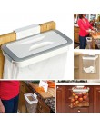 Akcesoria i materiały kuchenne kuchnia kosz na śmieci torby do przechowywania szafka szafka kuchnia łazienka wiszące uchwyty kos