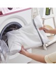 Siatkowy worek do prania pralka worek do czyszczenia ubrania bielizna biustonosz klasyfikacja worki na pranie podróżny organizat