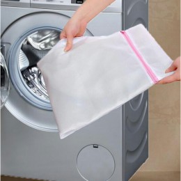 Worek siatkowy do prania kosz biustonosz bielizna bielizna do prania składany kosz na pranie urządzenia do oczyszczania gospodar