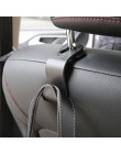 Samochód hak na siedzenie klipy pojazdu wieszak na zagłówek uchwyt na torebkę dla do torby samochodu kiesy tkaniny do przechowyw
