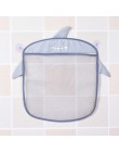Przybory kuchenne Cartoon torby wiszące kosz do przechowywania łazienka Kid zabawki kąpielowe netto kształt worek do przechowywa
