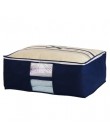 Non-woven rodzina zaoszczędzić przestrzeń schowek Organizador łóżko w pudełko do przechowywania do szafy ubrania Divider organiz