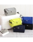 Mężczyźni dostarcza 1 sztuk o dużej pojemności umyć torba do przechowywania podróżna przenośne torby kosmetyczne wodoodporny