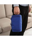 Mężczyźni dostarcza 1 sztuk o dużej pojemności umyć torba do przechowywania podróżna przenośne torby kosmetyczne wodoodporny