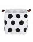 Cube składany kosz na pranie przechowywanie odzieży kosz beczki do przechowywania dla dzieci zabawka organizator torba pudełko p