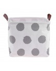 Cube składany kosz na pranie przechowywanie odzieży kosz beczki do przechowywania dla dzieci zabawka organizator torba pudełko p
