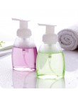 Nowy 30/60/100/150/300ml butelka do spieniania Fine szampon Lotion butelki wielokrotnego użytku pompa piankowa dozownik do mydła