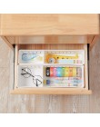 Sztućce plastikowe szuflada s dom Organizer do kuchni przechowywanie narzędzi szuflada kosmetyki szafa organizator dla kuchnia s