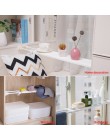 Regulowany Organizer do szafy półka ścienna półka kuchenna oszczędność miejsca szafa dekoracyjne półki uchwyty szafek