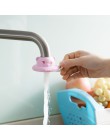 360 stopni obracanie oszczędzanie wody z kranu Cartoon kreatywne akcesoria łazienkowe strona główna kuchnia przedłużacz do kranu