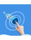 Dzieci Cartoon ultradźwiękowy wodoodporna elektryczna szczoteczka do zębów domu miękkie włosy dwustronne czyste szczoteczka do z
