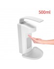 Instrukcja montażu na ścianie mydło w płynie/Spray/pianka 500ml dozownik do mydła dozownik do mydła dozownik do mydła w kuchni ł