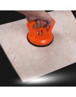 Z tworzywa sztucznego pomarańczowy pojedyncze pazur szkła przyssawki płytki przyssawka antystatyczna podłogi do naprawy karoseri