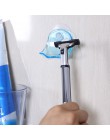BAISPO Shaver uchwyt na szczoteczki do zębów łazienka ściany Sucker haczyk z przyssawką Razor Washroom zasysanie próżniowe uchwy