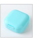 2019 nowe Protable mydło podróżne pojemnik na naczynia mydelniczka pojemnik na mydło do kąpieli naczynia akcesoria łazienkowe du
