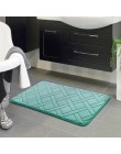 Wysokiej jakości 40x60cm prostokątna mata do kąpieli łazienka sypialnia antypoślizgowe maty antypoślizgowe dywan dywanik łazienk