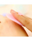 Nowy płyn do demakijażu kąpieli FDA zaskórnika twarzy czysty silikonowy szampon szczotka prysznic dziecko masaż myjka do twarzy 
