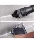 Nowy kreatywny 5w1 silikonowy Remover Caulk Finisher Sealant Smooth skrobak zestaw narzędzi z tworzywa sztucznego zestaw narzędz