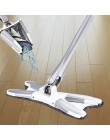 X-type Mop podłogowy płaskie mopy 360 stopni do drewna płytki ceramiczne urządzenie do czyszczenia domu gospodarstwa domowego z 