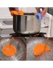 Szczotka do czyszczenia silikonu gąbka do mycia naczyń wielofunkcyjne owoce warzywa sztućce naczynia kuchenne szczotki narzędzia