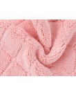 5 sztuk mikrofibra o dużej chłonności kuchnia danie tkaniny ręcznik czysta ściereczka do zlewu wycierania nieprzywierająca ścier