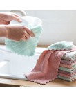 27*16cm mikrofibra o dużej chłonności ręcznik ręczniki kuchenne ściereczki do naczyń ściereczki do naczyń ściereczki do czyszcze