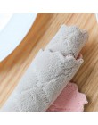 27*16cm mikrofibra o dużej chłonności ręcznik ręczniki kuchenne ściereczki do naczyń ściereczki do naczyń ściereczki do czyszcze