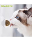 Naturalna kocimiętka zabawki dla kotów szalone zdrowe zabawki dla kotów dla kotów jadalne leczenie czyszczenie zębów artykuły dl