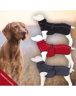 Hurtownia odzieży dla zwierząt domowych kurtka dla psa zimowe ubrania dla psów czerwone ubrania dla psów golden retriever wodood
