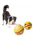 Ciekawa zabawka pies na sofa dla zwierząt domowych interaktywne wokal piłka pies do żucia psi ząb piłka czyste żywności piłka do