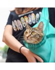 Nosidło podróżne dla zwierząt domowych dla szczeniąt, kotów, bezprzewodowy pokrowiec na ramię i torebka