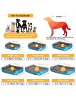 Legowisko dla psa dom Pad ciepłe zimowe dom dla zwierząt gniazdo pies paskiem łóżko z hodowla dla małych średnich duże psy plusz