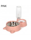 1.8L nowe bańki miski dla zwierząt żywności podajnik automatyczny fontanna picie wody dla kota pies kotek karmienie pojemnik art