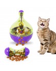 Zabawa dla zwierząt miska do karmienia dla psów karma dla kotów karma dla zwierząt domowych wyciek żywności piłka do treningu gr