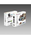 Baorun P9 Clipper psy profesjonalny ekran LCD kot domowy Clippers elektryczny trymer do pielęgnacji akumulator maszynka do strzy