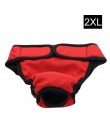 XS-XXL pies spodnie fizjologiczne pieluchy zmywalne kobiece szorty dla psa majtki menstruacja bielizna sanitarna figi dla psa