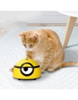 Inteligentna uciekająca zabawka kot pies automatyczny spacer zabawki interaktywne dla dzieci zwierzęta czujnik na podczerwień kr