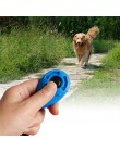 Przeniesienie 1pc Pet Dog Tranining Supply nowy pies Pet Clicker pomoc szkoleniowa pasek na rękę inteligentne akcesoria do szkol