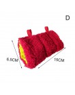 Małe zwierzę ciepły tunel hamak wiszące łóżko fretka szczur chomik ptak wiewiórka rzucić jaskinia Hut wiszące klatka ptaki domow