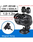 220V Sunsun falownik Wavemaker pompa do akwarium akwarium pompka do akwarium 2.5W 3W 6W 12W 24W 48W pompa przepływowa, pompa sur