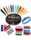 12 kolorów identyfikacja ID obroże zespoły Whelp Puppy Kitten Dog kot domowy Velvet praktyczne Puppy ID Collar Dropship