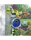 Podlewanie ogrodu zegar zawór kulowy automatyczny elektroniczny wodomierz domu nawadnianie ogrodu wyłącznikiem czasowym System 