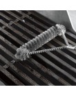 Akcesoria kuchenne grill zestaw do grillowania szczotka do czyszczenia narzędzia kuchenne ze stali nierdzewnej gadżety do grilla